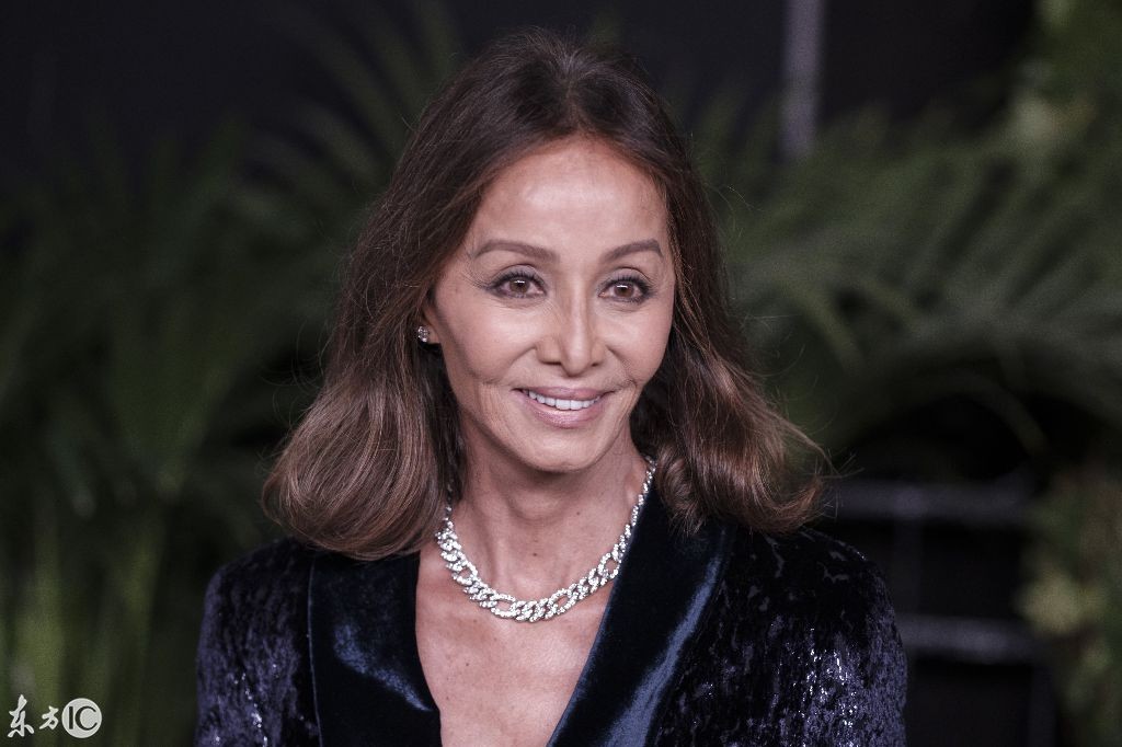 西班牙社会名流伊莎贝尔 · 普雷斯勒