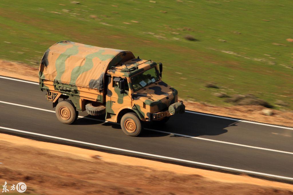 刚刚:土耳其出动北约最大口径火炮,能发射核炮弹,要下死手