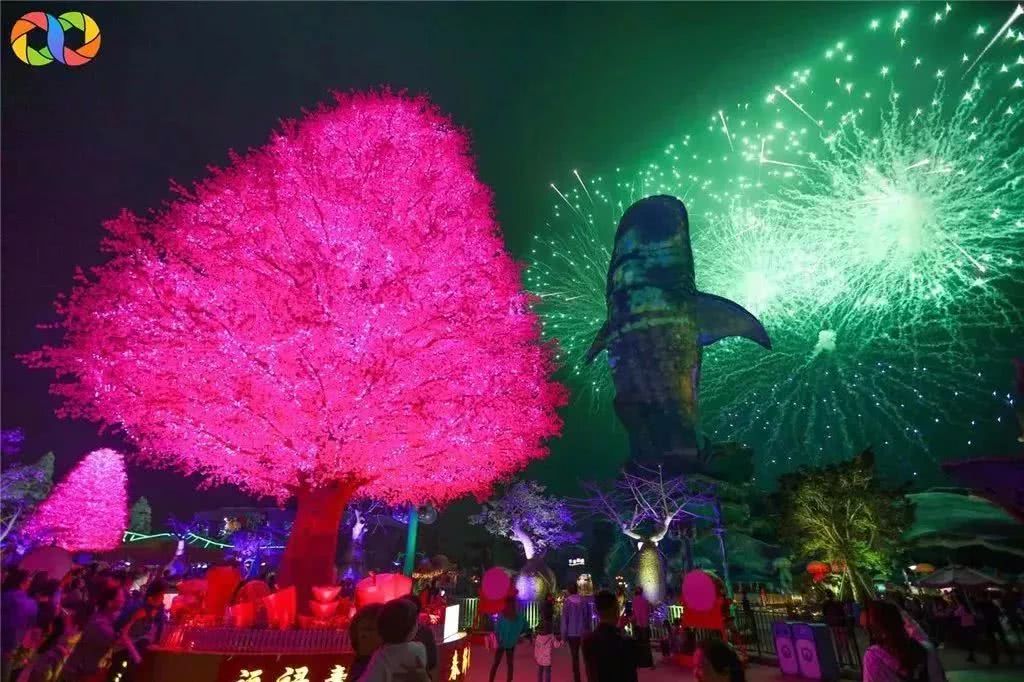 春晚珠海分会场现场多图曝光非常惊艳