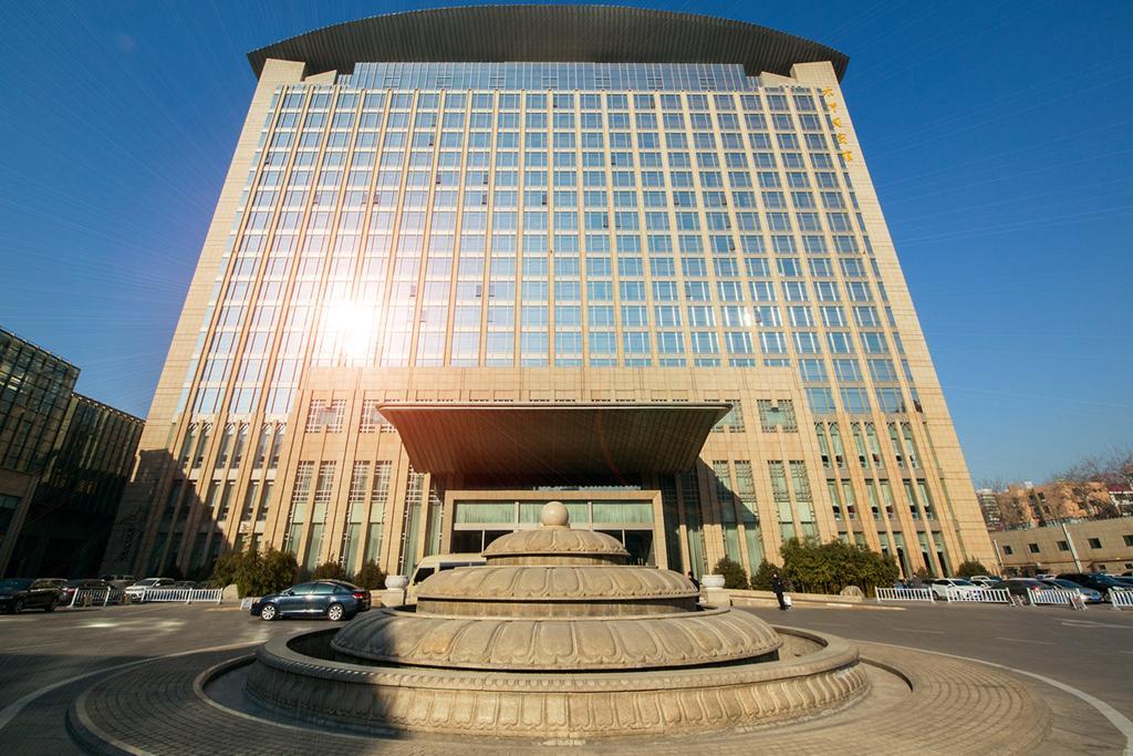 河北开启旅游新时代—2018河北旅游发布"活动在石家庄太行国宾馆举行