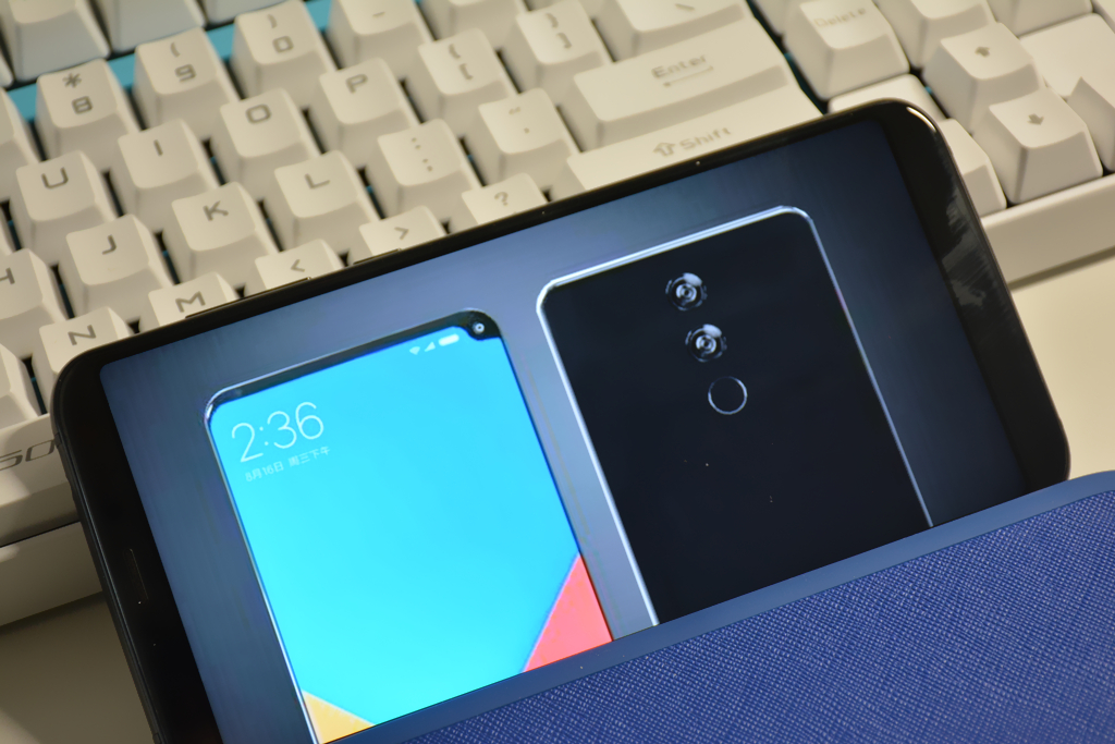 小米mix2s照片流出,你相信吗?