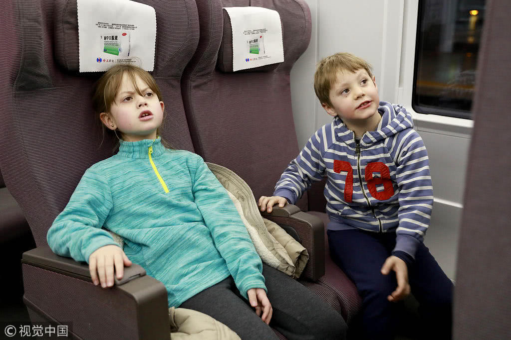 图片来源:周海军/视觉中国2018年2月4日,南京.