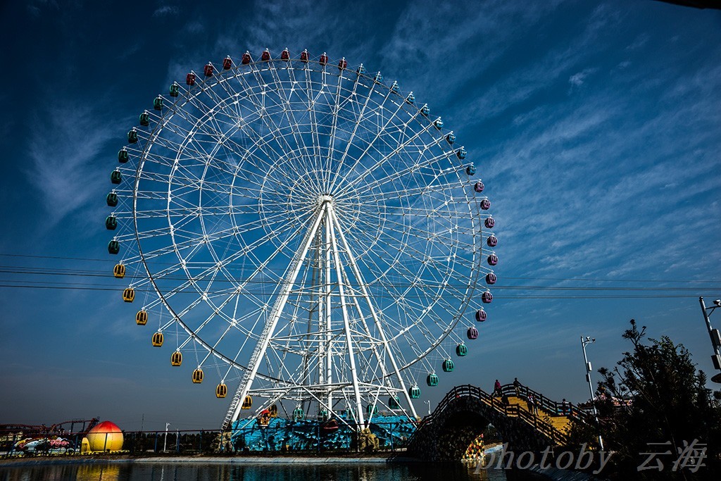潍坊海上明珠乐园