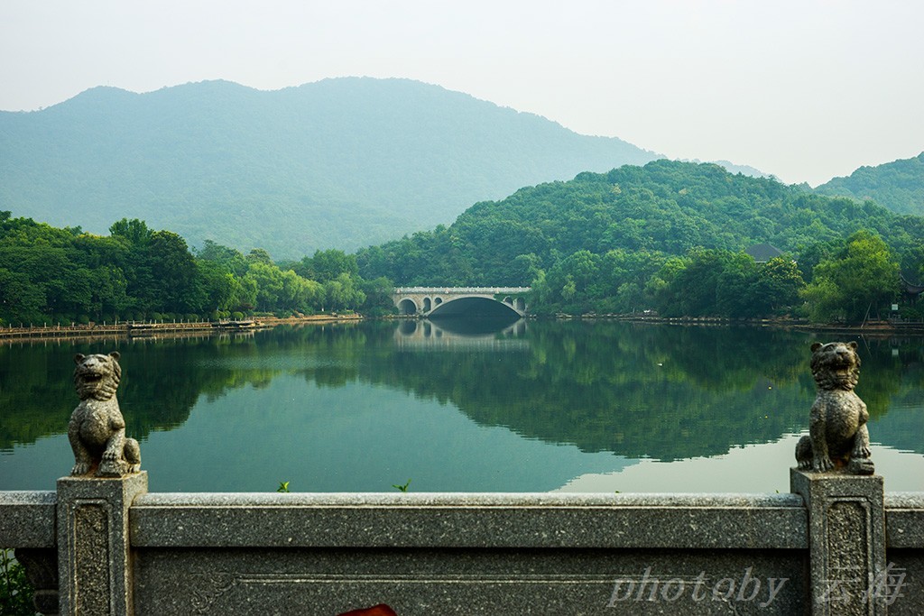 杭州虎山公园