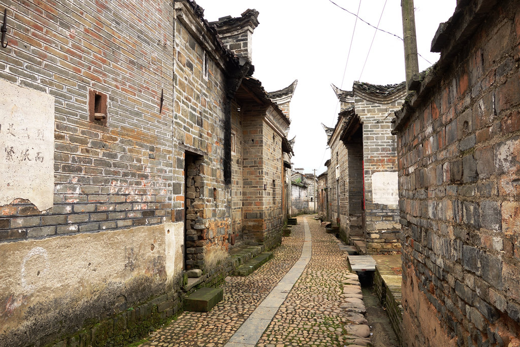 深厚的千年历史文化底蕴,山青水秀,风光媲美|风光|富田|富田镇_新浪