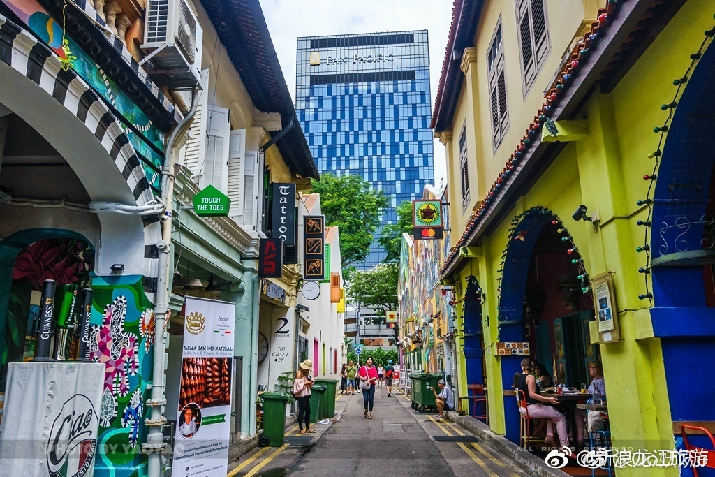 新加坡·甘榜格南