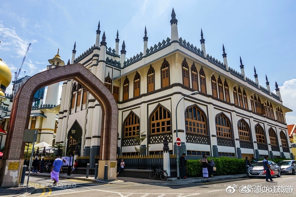 新加坡·甘榜格南