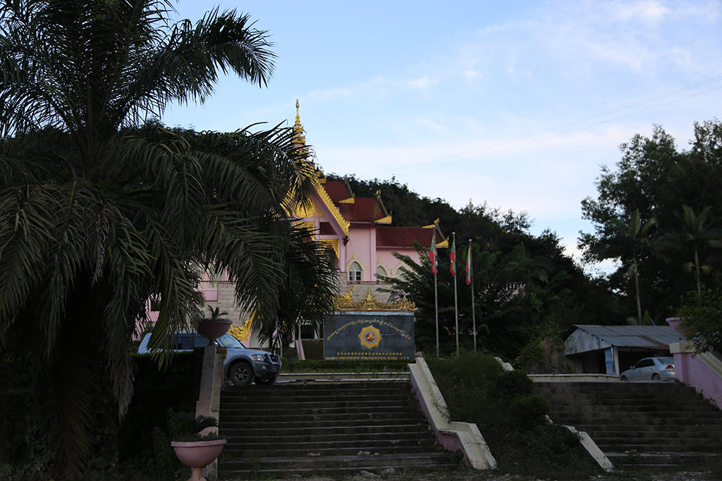 游走缅甸北部华人特区,商贸发达似中国小镇