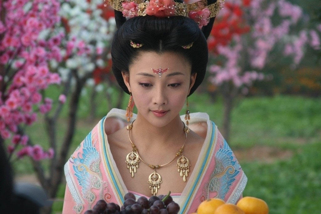 古代十大红颜祸水,两个是超级美女