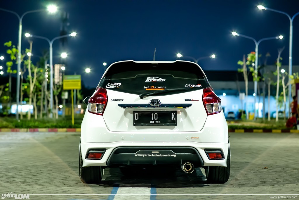 异种轮毂流18寸amg上身致炫丰田致炫改装案例