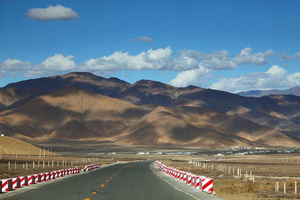 中国最长国道图片