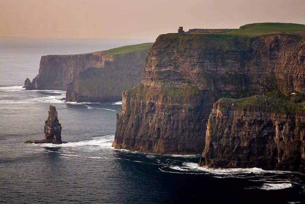 我在世界的尽头等你!爱尔兰——莫赫悬崖