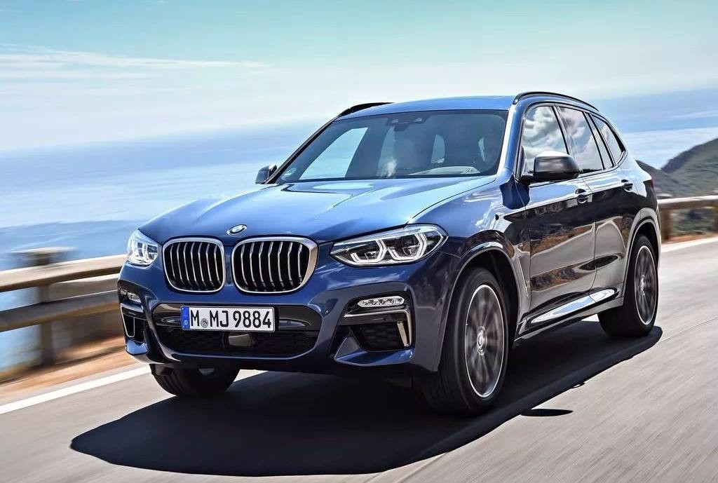 这些即将上市的德系suv太帅了!要买车的快来看!