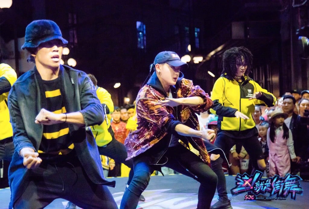 《这就是街舞》震撼开场,队长们各种忐忑唯有罗志祥自信爆棚