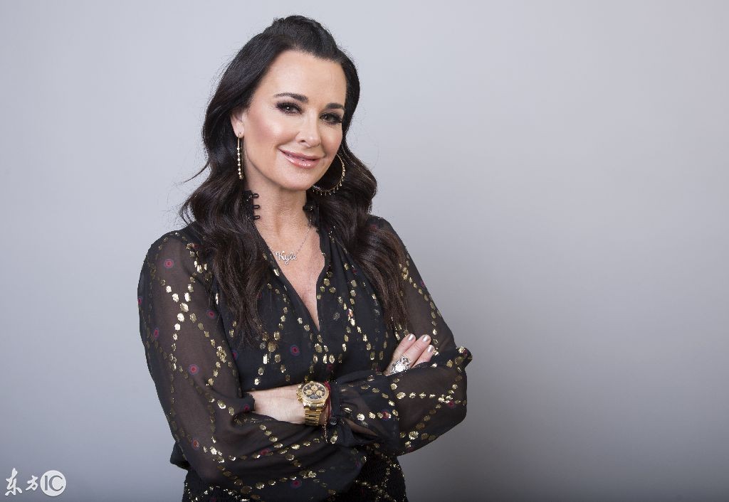 女明星:凯尔·理查兹