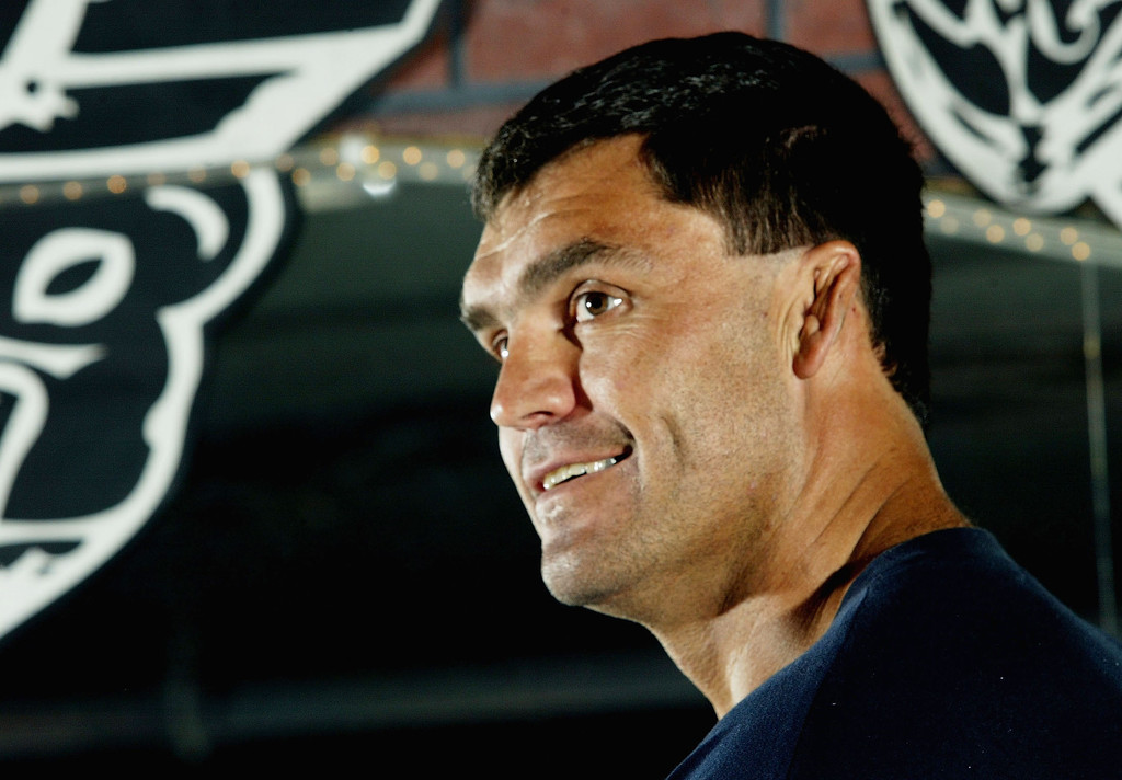 尽管科里·桑德斯算不上重量级顶级的拳王,但是谁也不会否认他无论在