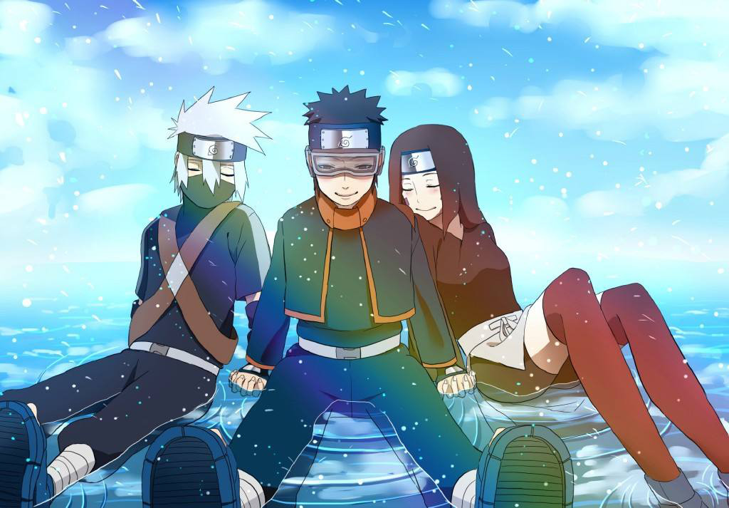 火影忍者,不引人瞩目却密不可缺人物——野原琳|火影忍者|人物|卡卡西