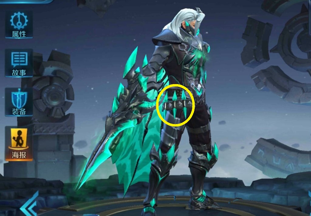 王者荣耀|兰陵王|武器_新浪新闻