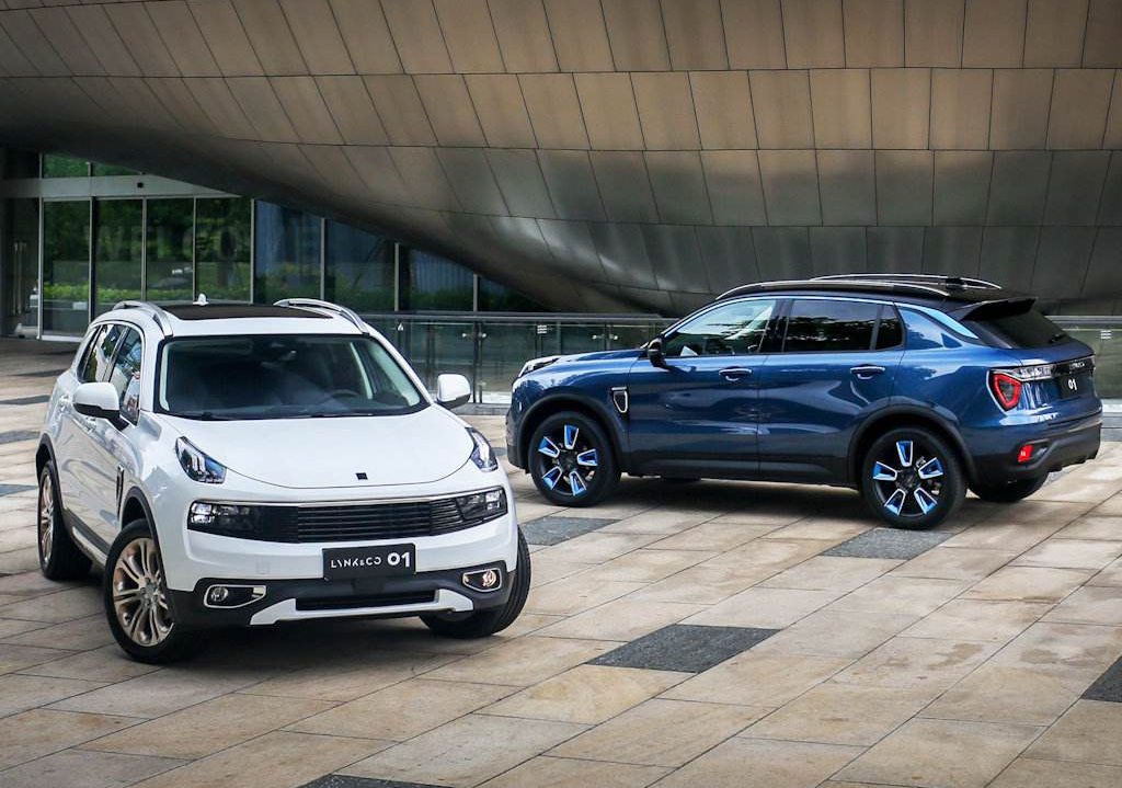 终身质保、免费救援、流量不要钱 领克01为何