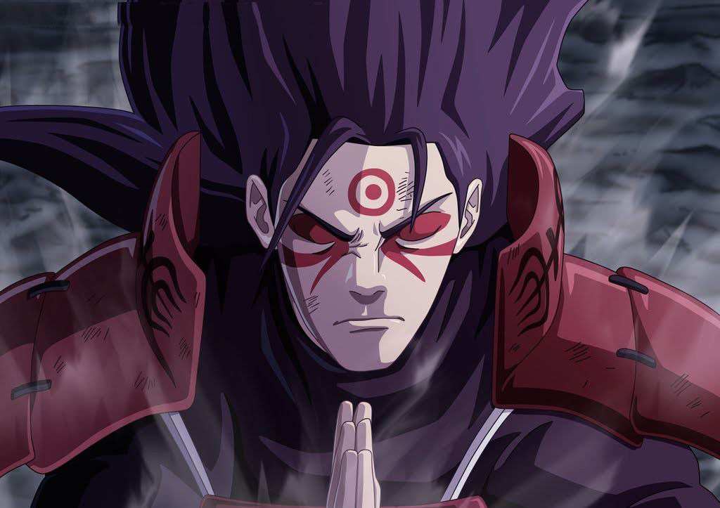 火影忍者这五位仙人模式,最后一位很少人知道?