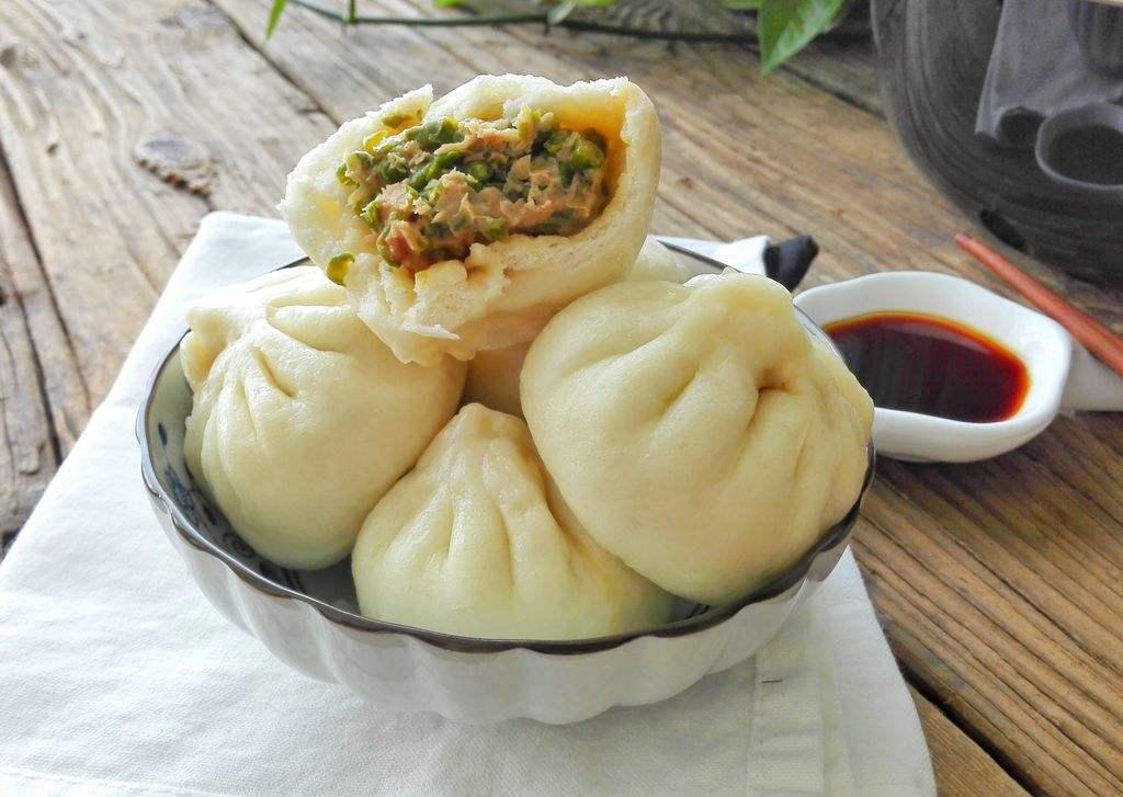 多汁鲜肉包的详细教程