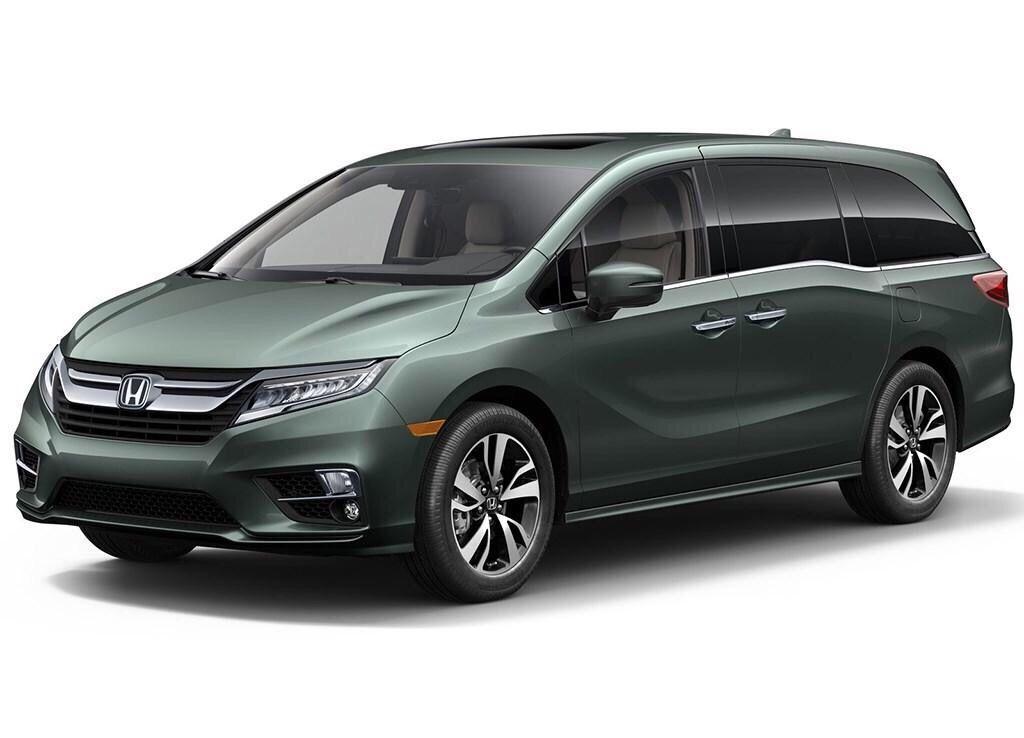 本田奥德赛在国内销售低迷, 美国热销!