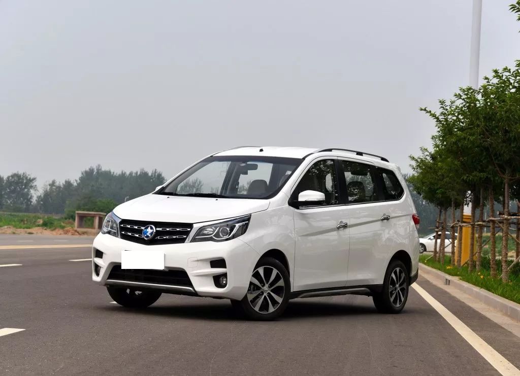 不到5毛一公里!这几款7万元的7座车要上天了!