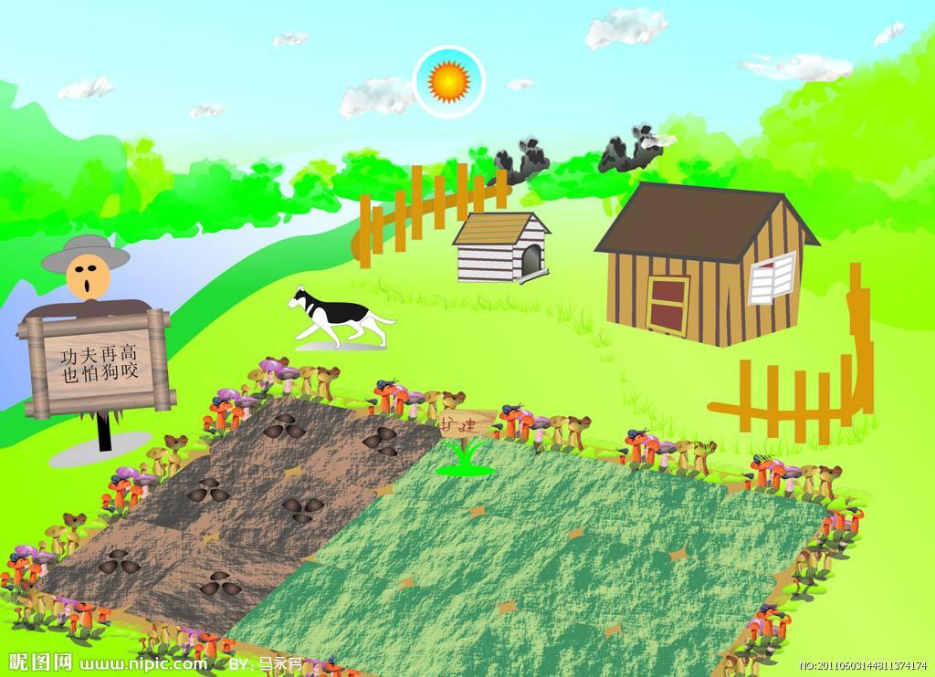 为何曾经红遍大江南北qq农场,qq牧场消失了?|网游|偷菜|游戏_新浪新闻