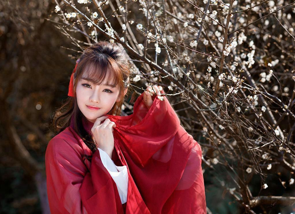 崔护诗里"人面桃花相映红"的那位姑娘叫什么名字?结局如何?