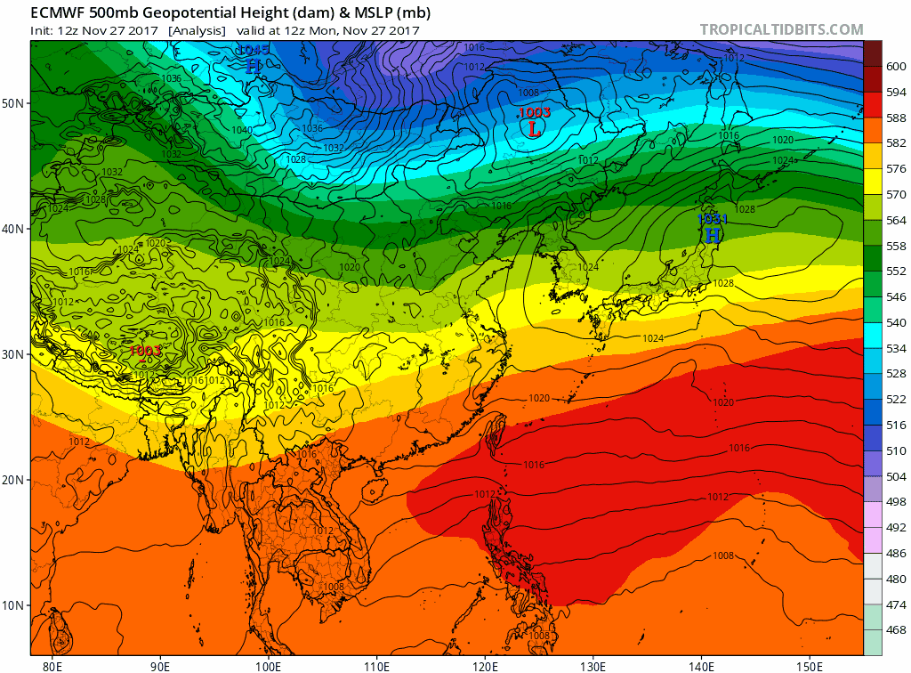 湿湿的冷空气正在南下!东北极寒中原初雪,广东的短袖也穿不成了