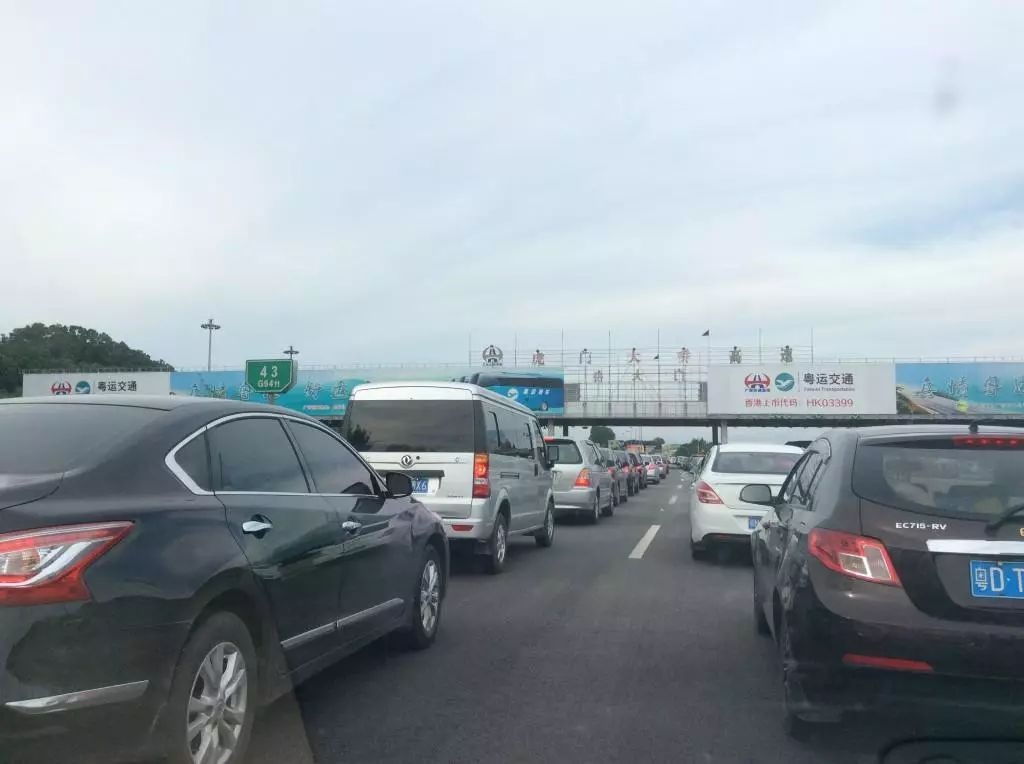 今天的深圳人不是冻在床上,就是冻在路上