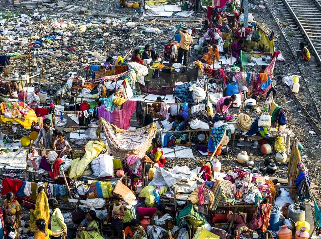 此国人口大爆炸将超中国,国土面积这么小,恐将对外输出灾难!