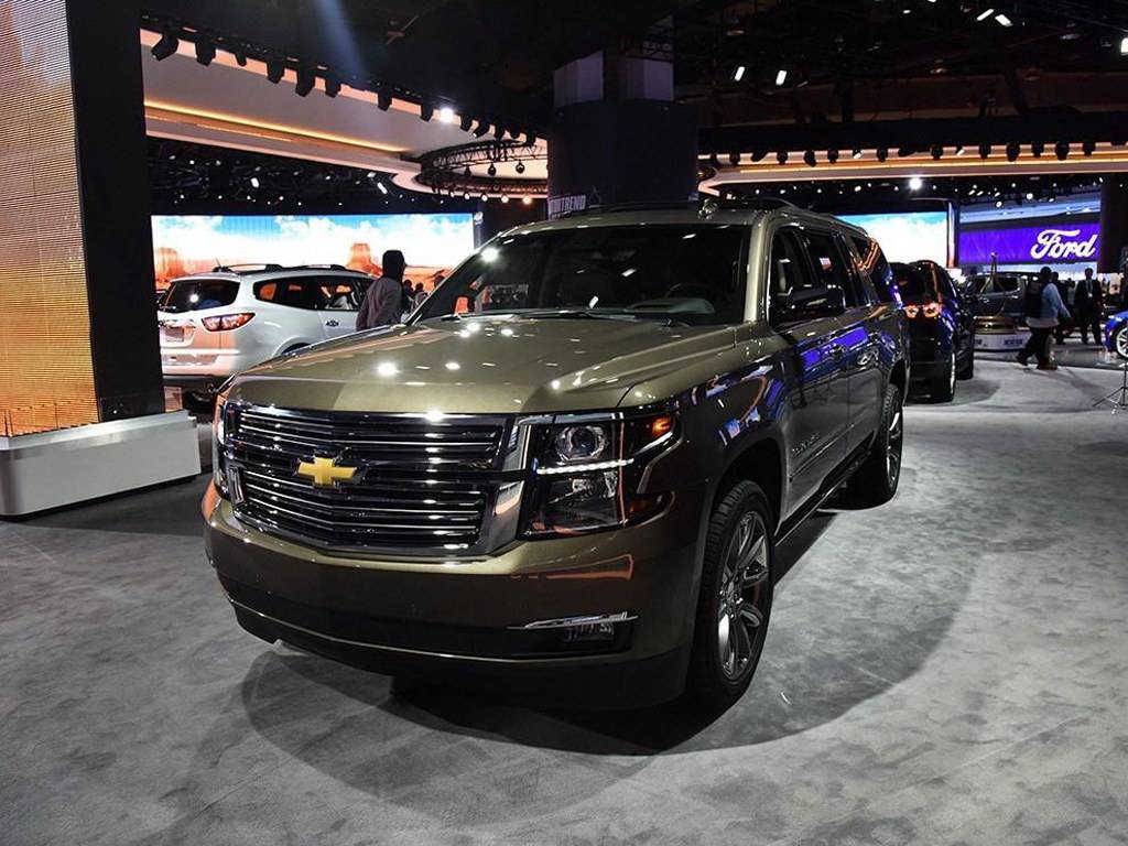 美国特工标准座驾世界首富有一辆为何国内对这款雪佛兰不感冒