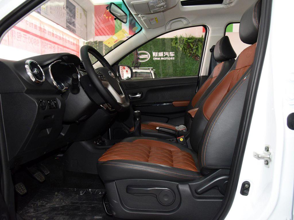 斯威x3仅7万落地远看气质不输730口碑也比凌轩高一级