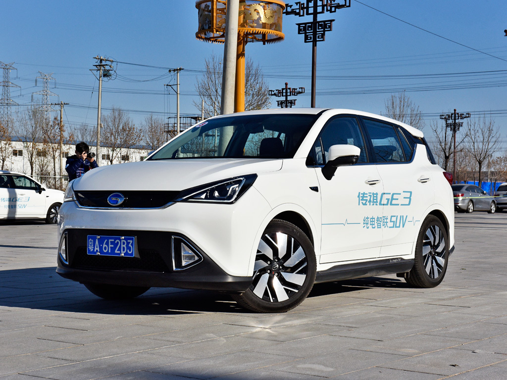 超越预期的电动suv 试驾广汽传祺ge3