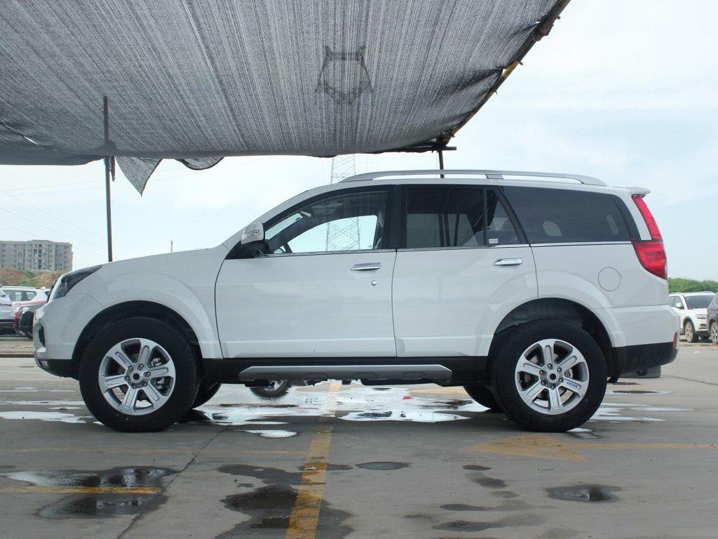 自主硬汉suv, 新款全系改带t, 12万落地气质还压汉兰达