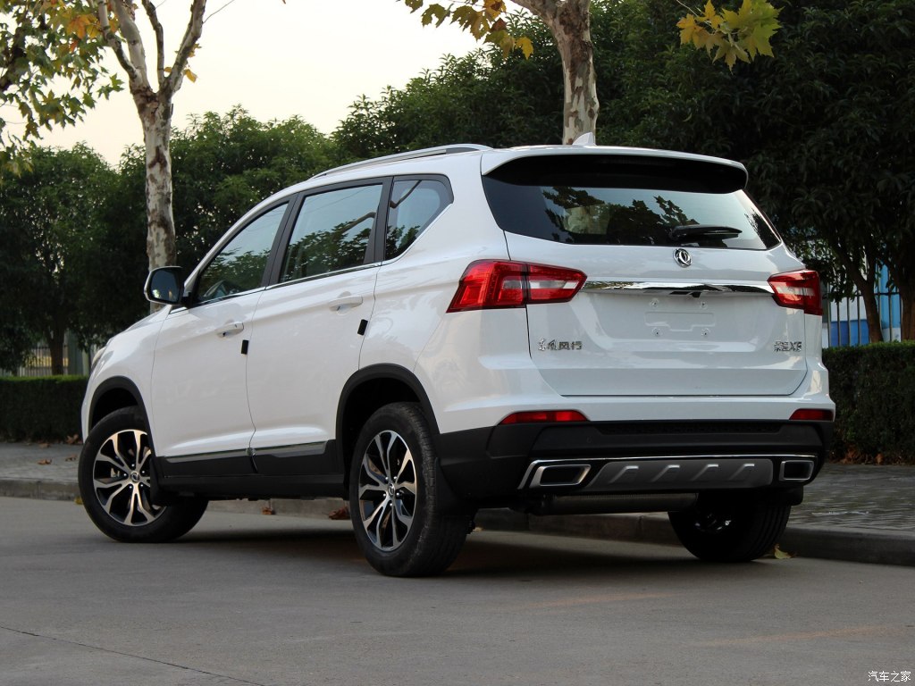 黑马suv,1.5t cvt,四轮独悬全景天窗,仅卖8万,完虐哈佛h6-新浪汽车