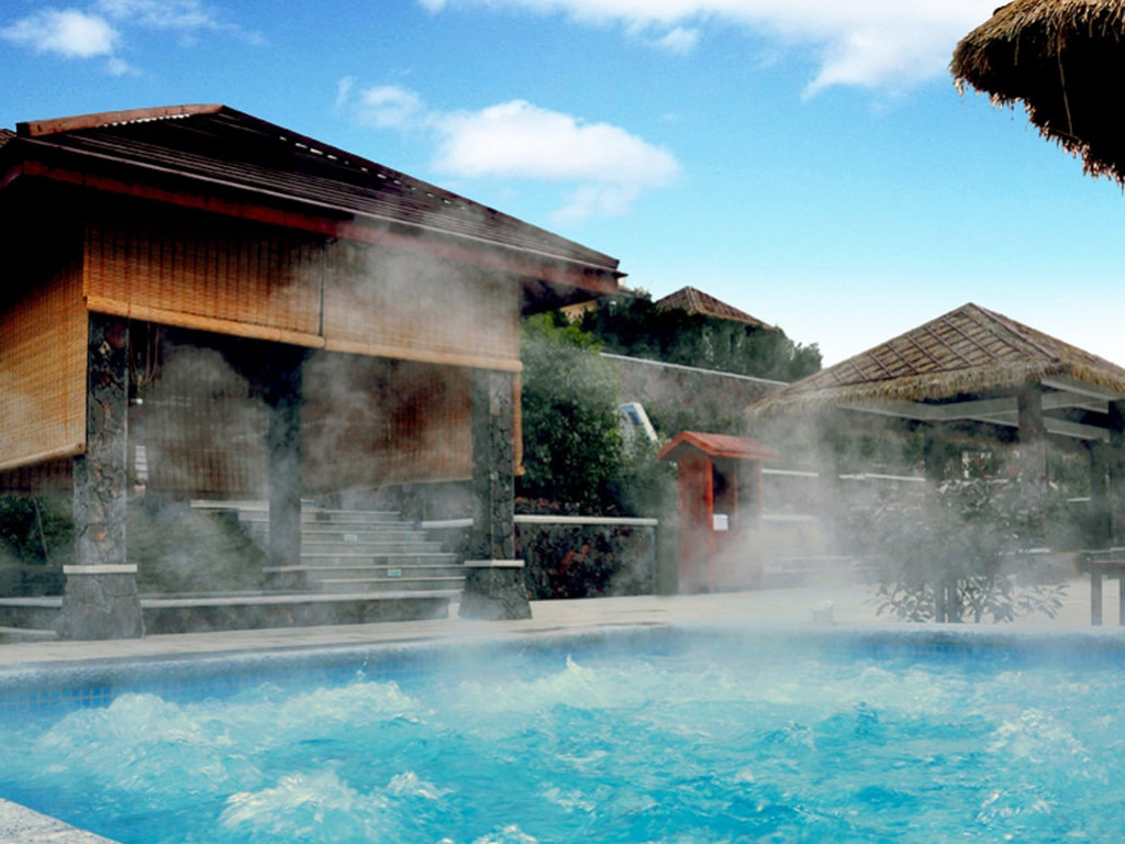 国内三个一生值得泡一次的温泉!