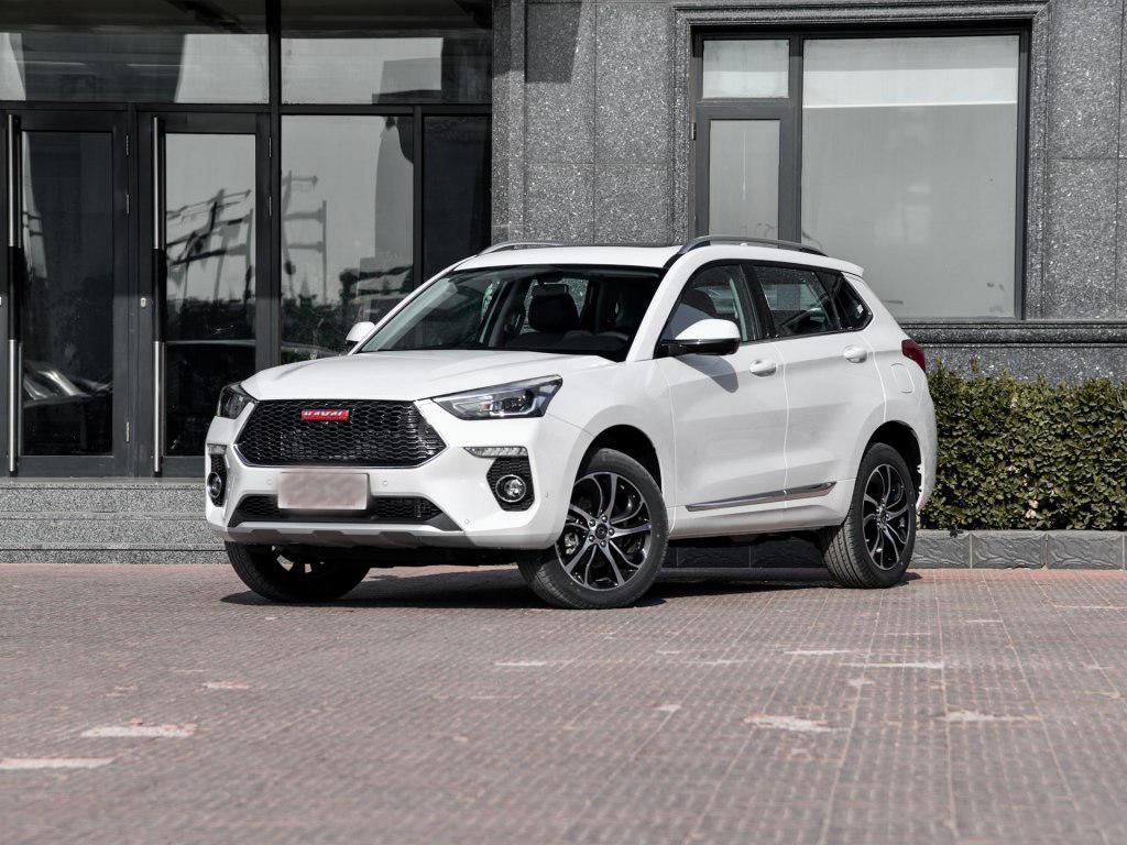 哈弗红标coupe上市,匹配最强1.5t和7at,9.7秒破百!