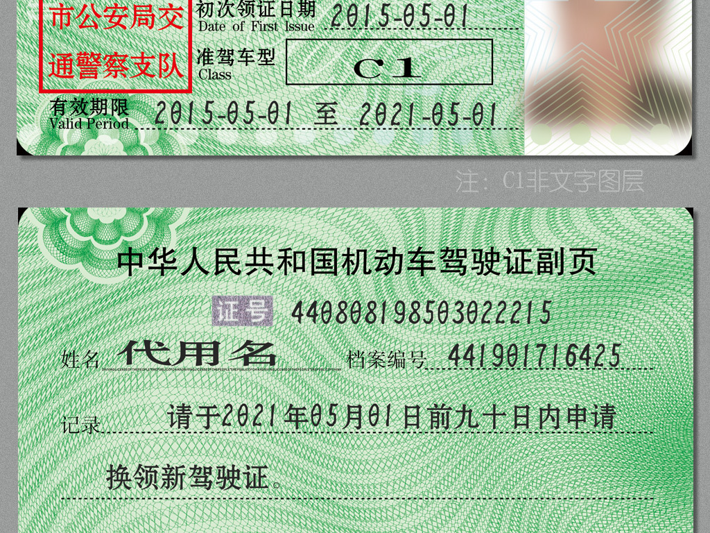 2018年起这三种驾照改成一年一审,尤其第一种,可能会被吊销!