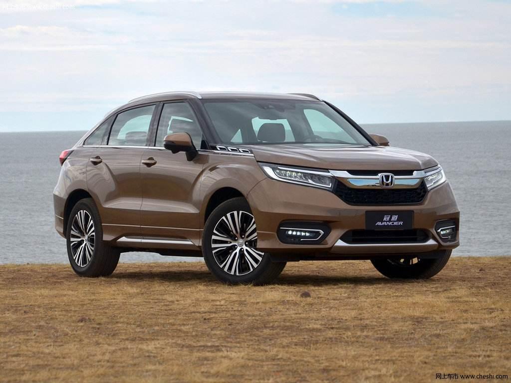 30万预算买suv东风本田urv和广汽本田冠道怎么选