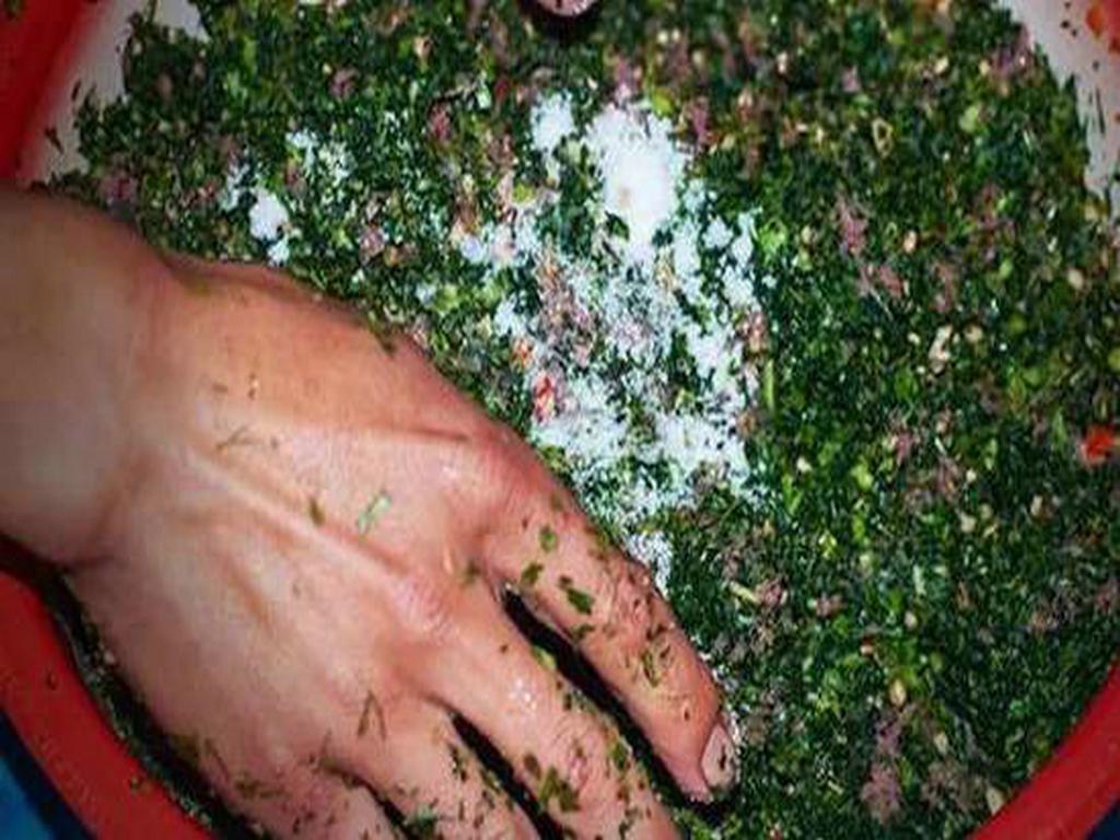 云南顶级美食剁生? 傣族人: "我不会告诉你, 其实我也怕呀! "