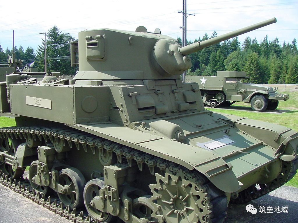 打光64发炮弹却一辆盟军坦克都没击毁弱鸡的二战日军94式速射
