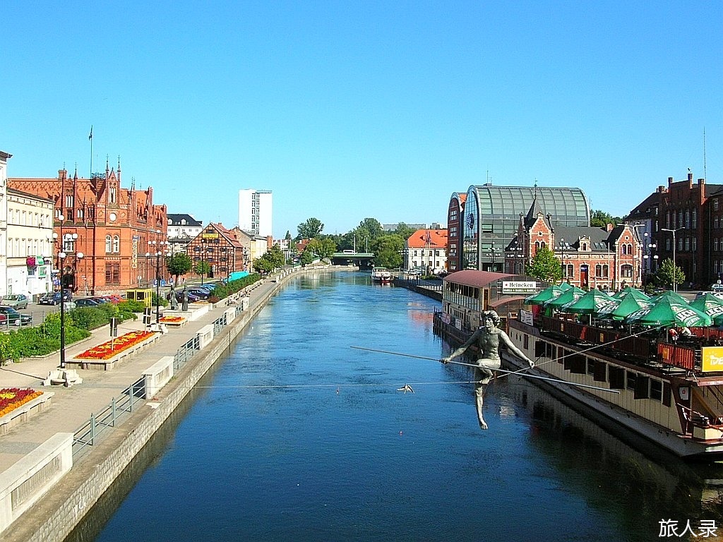 欧洲文化之都,布尔达河畔的比得哥什|波兰|彼得|布尔达_新浪新闻