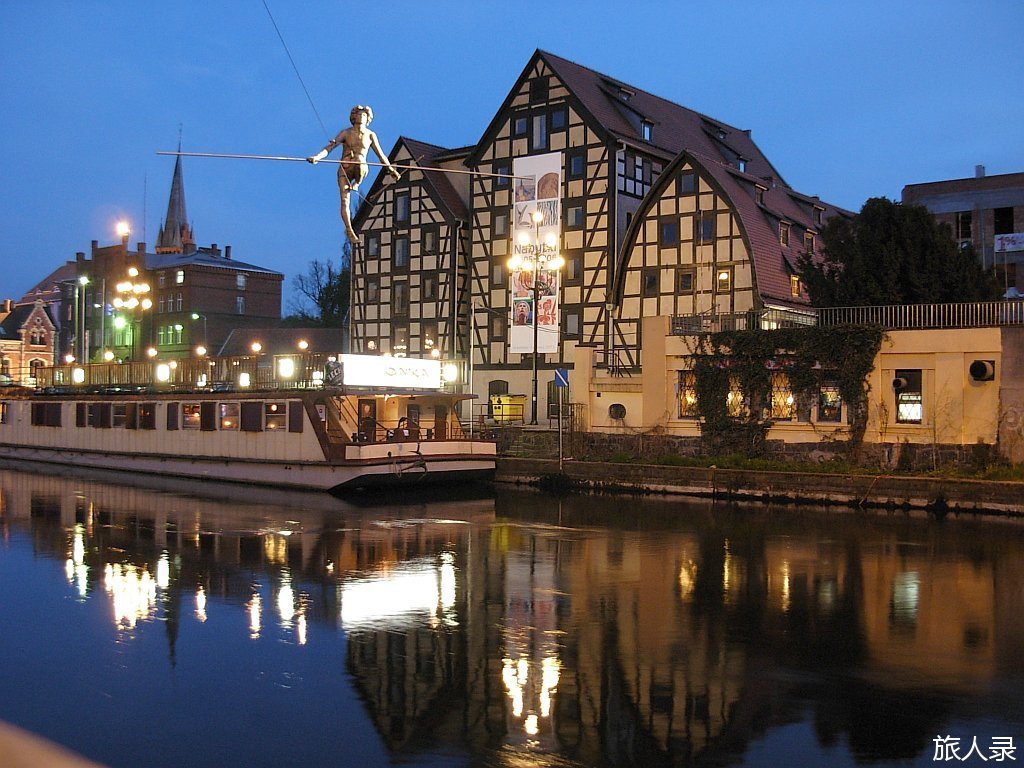 欧洲文化之都,布尔达河畔的比得哥什|波兰|彼得|布尔达_新浪新闻