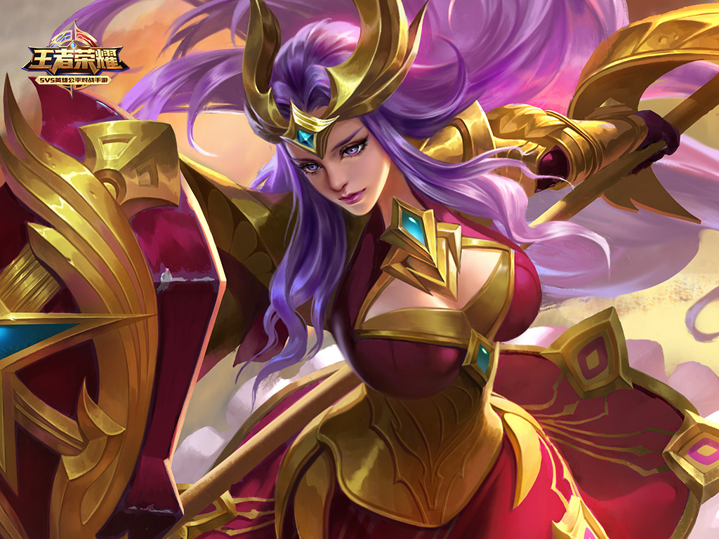 王者荣耀新年期间三个英雄每局都有碰到就输第一个出场率72