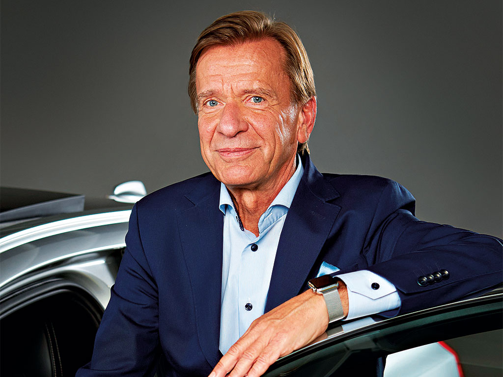 吉利入股戴姆勒再起连锁反应,沃尔沃ceo退出沃尔沃集团董事会