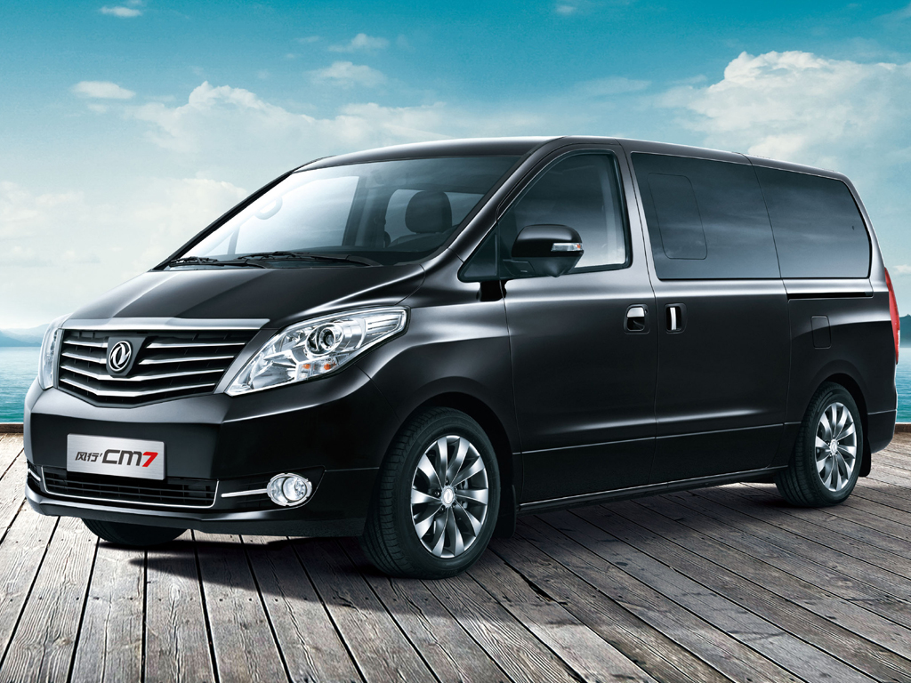 空间不输阿尔法浅谈东风风行cm7