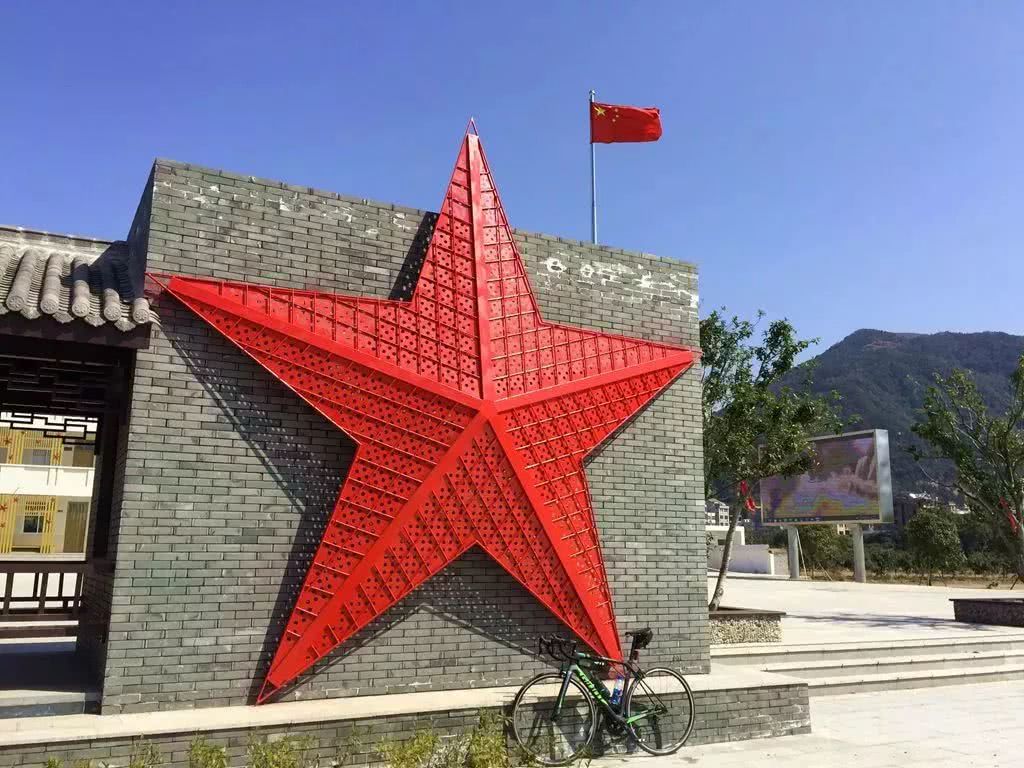 温岭的一条超美旅游线路,适合这个春天骑车走起