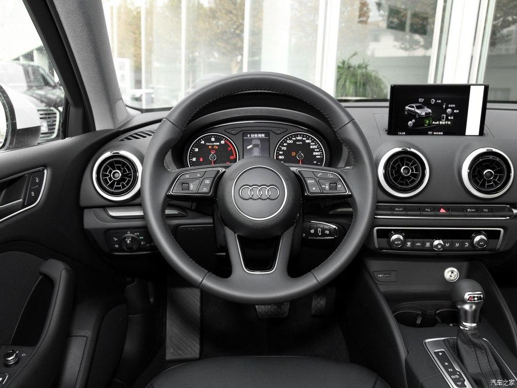 新款奥迪a3叫嚣奔驰a级,秒杀宝马1系,可为何月销还不足万辆